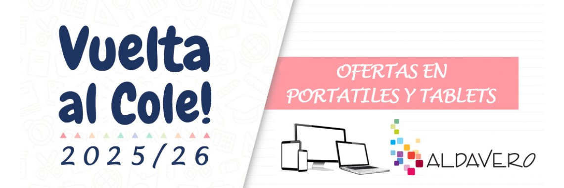 portatiles y tablet