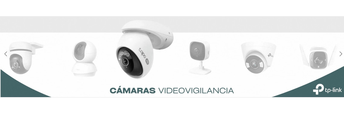 CAMARAS TPLINK