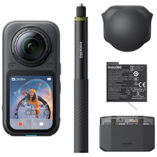 CAMARA DEPORTIVA INSTA360 X6 ES BK-DU177 CAMARA DEPORTIVA INSTA360 X6 ES BK