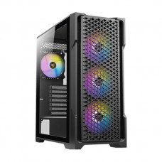 CAJA SEMITORRE ATX AX90 RGB NEGRO ANTEC