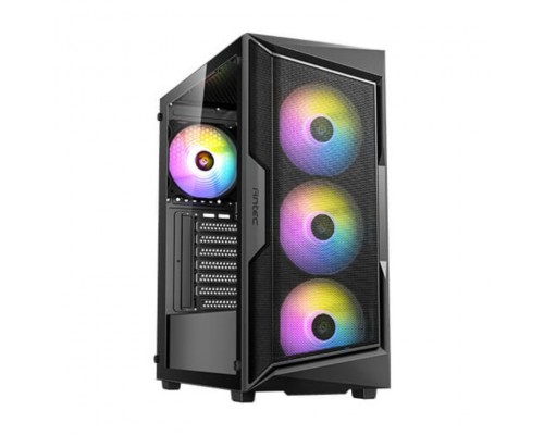 CAJA SEMITORRE ATX AX61 ELITE RGB NEGRO ANTEC