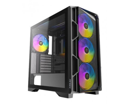 CAJA SEMITORRE ATX AX1000 A-RGB NEGRO ANTEC