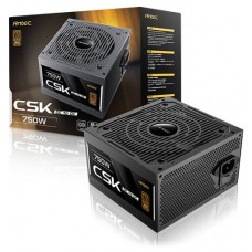FUENTE ALIM. 750W 80+ BRONZE CSK DC NEGRO ANTEC