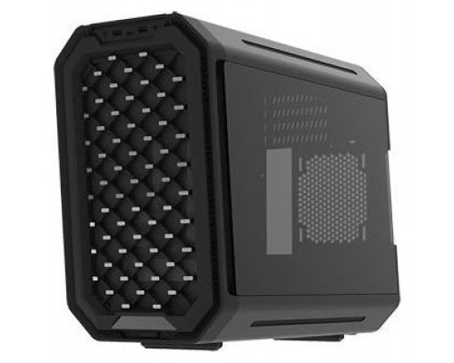 CAJA MINITORRE MICROATX DARK CUBE NEGRO ANTEC