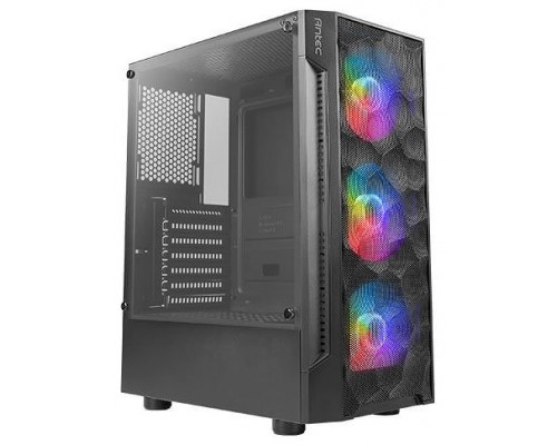 CAJA SEMITORRE ATX NX260 RGB NEGRO ANTEC