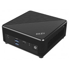 BAREBONE MSI Cubi N ADL-047BES BLACK