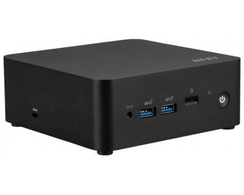 BAREBONE MSI Cubi NUC 1MG-206BES