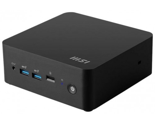 BAREBONE MSI Cubi NUC 1MG-207BES