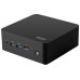 BAREBONE MSI Cubi NUC 1MG-207BES