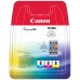 MULTIPACK 3 CARTUCHOS CANON TINTA CLI-8 C/M/Y