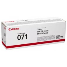 TONER NEGRO CANON 071