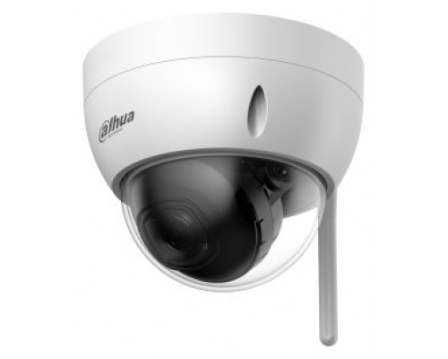 CAMARA VIGILANCIA IP METAL DOMO 2MP  WIFI LENTE FIJA DAHUA