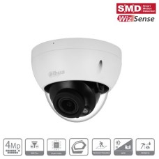 CAMARA VIGILANCIA IP MINI DOMO 2MP LENTE VARIFOCAL DAHUA