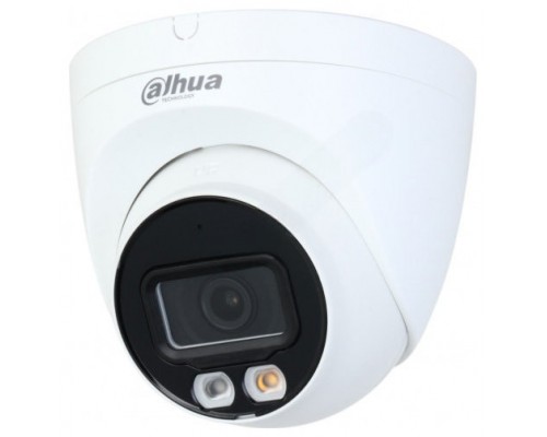 CAMARA VIGILANCIA IP METAL TURRET SERIE 2 WIZSENSE 4MP LENTE FIJA DAHUA