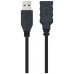 CABLE EXTENSION USB 3.0 TIPO A/M-A/H 3M NANOCABLE