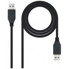 CABLE DE CONEXION USB 3.0 TIPO A/M-A/M 3M NANOCABLE
