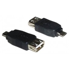 ADAPTADOR USB 2.0 TIPO A/H-MICROUSB B/M NANOCABLE