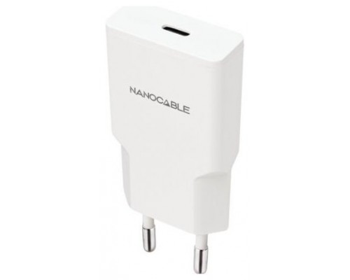 CARGADOR NANOCABLE 10 10 2024