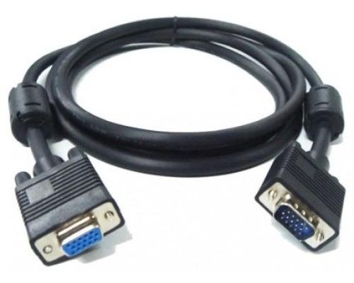 CABLE VGA FERRITA MONITOR TIPO M-H 3 M NANOCABLE