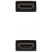 CABLE HDMI V1.4 (ALTA VELOCIDAD/HEC) A/M-A/M 1.8 M NANOCABLE