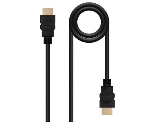 CABLE NANOCABLE HDMI 10 15 1710