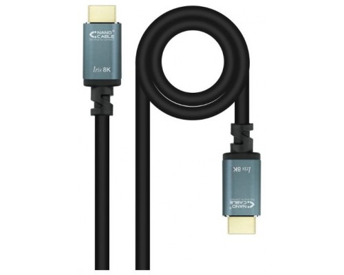 CABLE NANOCABLE HDMI 10 15 8003