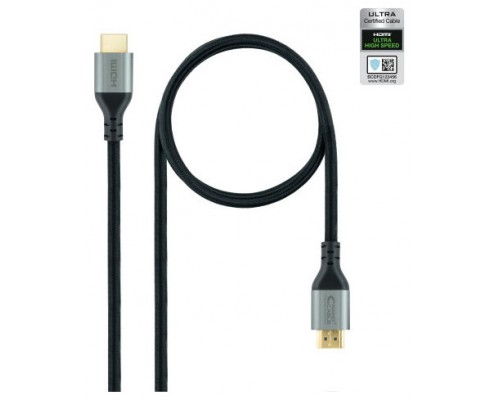 CABLE NANOCABLE HDMI 10 15 8102