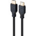CABLE HDMI V2.1 CCS 8K A/M-A/M 0.5 M NEGRO NANOCABLE-AA1 CABLE HDMI V2.1 CCS 8K A/M-A/M 0.5 M NEGRO NANOCABLE