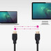 CABLE HDMI V2.1 CCS 8K A/M-A/M 0.5 M NEGRO NANOCABLE-AA1 CABLE HDMI V2.1 CCS 8K A/M-A/M 0.5 M NEGRO NANOCABLE