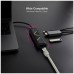 HUB USB-C 5 PUERTOS USB 3.0 RGB NANOCABLE