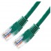 CABLE DE RED LATIGUILLO RJ45 UTP CAT6 AWG24 3 M VERDE NANOCABLE