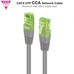 CABLE DE RED LATIGUILLO UTP CCA CAT6 AWG26 0.25 M GRIS NANOCABLE-AA0 CABLE DE RED LATIGUILLO UTP CCA CAT6 AWG26 0.25 M GRIS NANOCABLE