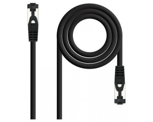 CABLE NANOCABLE 10 20 2000-L25-BK