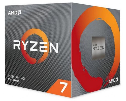 AMD RYZEN 7 3800X AM4