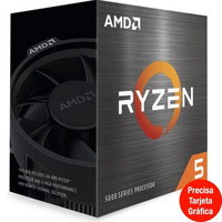 AMD-RYZEN 5 5500 3 6GHZ-20DU AMD-RYZEN 5 5500 3 6GHZ