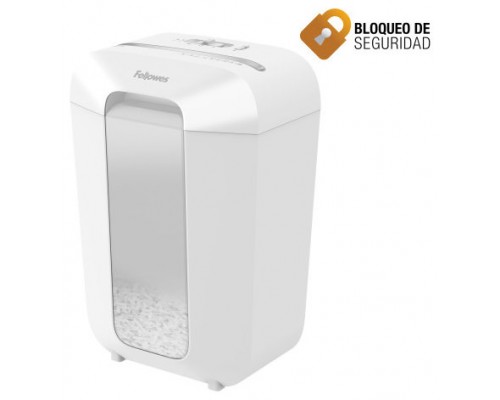 DESTRUCTORA FELLOWES LX70