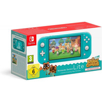 NINTENDO-CONSOLA SWLITE AT ANI