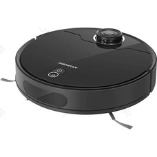 ROBOT ASPIRADOR WIFI INTELIGENTE CON LASER NEGRO AIGOSTAR