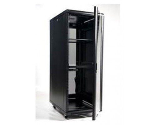 ARMARIO DE SUELO RACK 19"" 42U 800x800 PUERTA PERFORADA