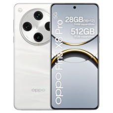 SMARTPHONE OPPO FIND X8 PRO 5G 6.78"" (16+512GB) BLANCO
