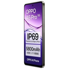 SMARTPHONE OPPO A5 PRO 5G 6.67"" (8+256GB) NEGRO
