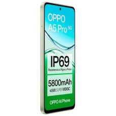 SMARTPHONE OPPO A5 PRO 5G 6.67"" (8+256GB) VERDE