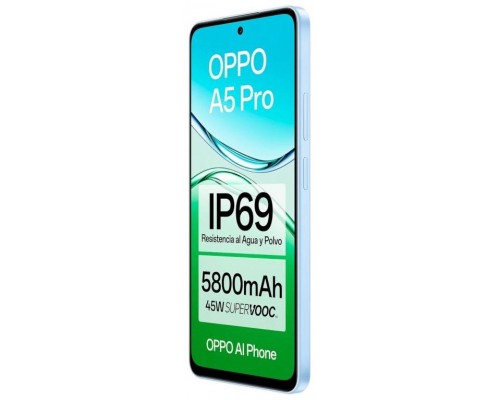 SMARTPHONE OPPO A5 PRO 6.67"" (8+256GB) AZUL