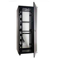 ARMARIO DE SUELO RACK 19"" 47U 800x1200 PUERTA PERFORADA