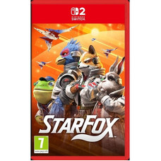 NINTENDO-NS2-J STAR FOX-DU12 NINTENDO-NS2-J STAR FOX