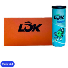 LOK-PELOTA PADEL FRESH 72U-DU28 LOK-PELOTA PADEL FRESH 72U