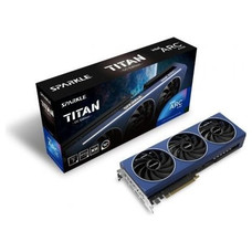 VGA INTEL ARC A750 TITAN OC GDDR6 8 GB SPARKLE