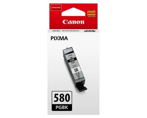 CARTUCHO TINTA NEGRO CANON PGI-580