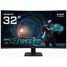 MONITOR GIGABYTE GS32QCA