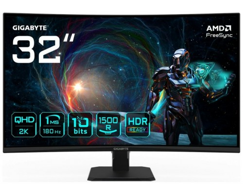 MONITOR GIGABYTE GS32QCA